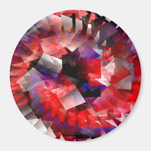Plezier 4e....... magneet (Voorkant)