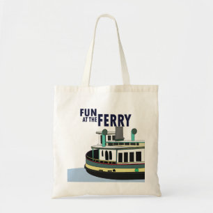 Plezier Bij De Veer Reizen Tote Bag