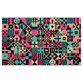 Plezier en Spel Stof (Fat Quarter)