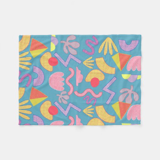 plezier fleece deken (Voorkant (Horizontaal))