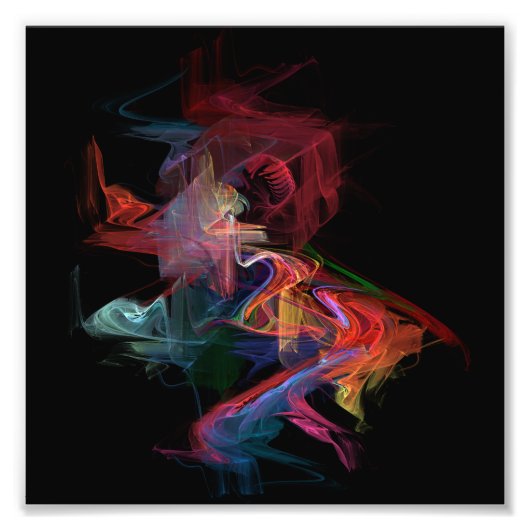 plezier foto afdruk (Voorkant)