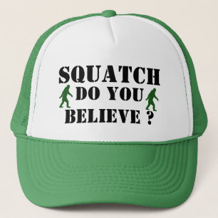 Plezier, geloof je? trucker pet