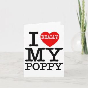 Plezier Ik Hart Mijn Oma Ik Hou Van Mijn Opa Opa O Kaart