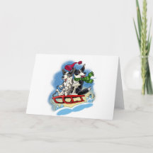 Plezier in de sneeuw