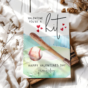 Plezier Je Bent Een Succes Valentijnsdag Feestdagenkaart