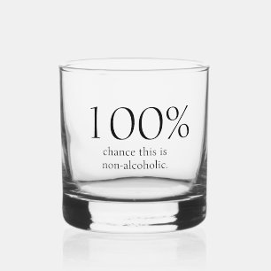 Plezier Niet-alcoholisch Whisky Glas