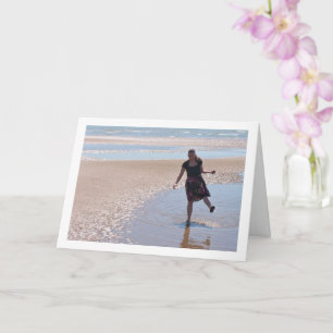 Plezier op het Strand Kaart