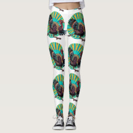 Plezier Running Turkije Tom Leggings