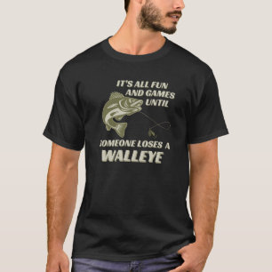 PLEZIER & SPELLETJES TOTDAT IEMAND EEN PORTEMONNEE T-SHIRT