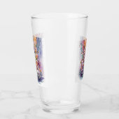 Plezier uit het leven glas (Links)