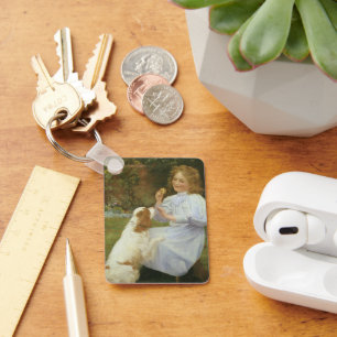 Plezier van de Hoop door William Henry Gore Sleutelhanger