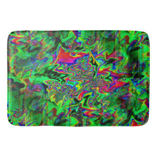 Plezier verspreiden..... badmat