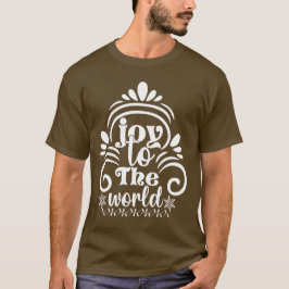 Plezier voor de wereld - Holiday Spirit T-shirt