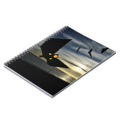 Plezier voor Halloween Notitieboek (Linkerzijde)