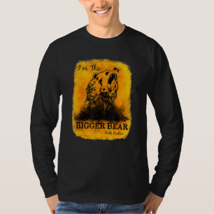 Plezier Yellowstone niet porren niet vechten ik be T-shirt