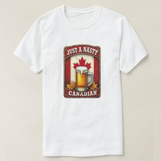 Plezierig en humoristisch t-shirt