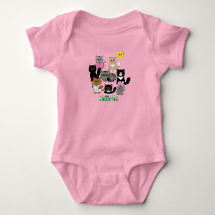 Plezierige Familie Romper