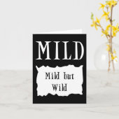 Plezierige hete taco-saus groepshalloweenpak mild kaart (Gele Bloem)