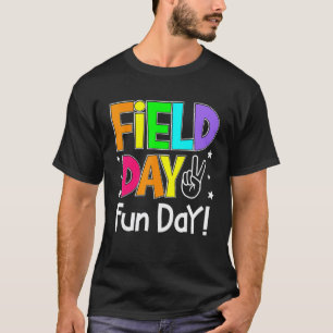 Plezierige Velduitstap Dag 2022 Voor Volwassenen L T-shirt