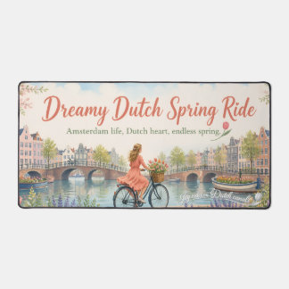 Pleziertocht over de Nederlandse grachten Bureaumat
