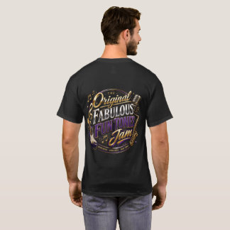 Pleziertonen Jam T-shirt