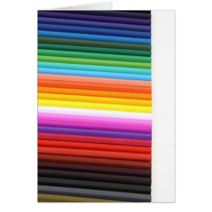 Pliages de tissu multicouleur Abstraits