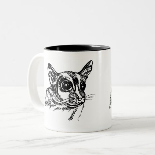 Plider sucre Art Mug (Devant gauche)
