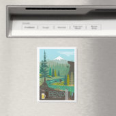 Plier, aimant de réfrigérateur Oregon (In Situ (Lave-vaisselle))