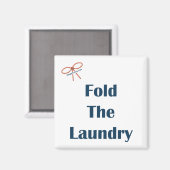 Plier Le Magnet De Rappel De Lave (Recto/Verso)