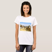 Plimoth Plantation T-shirt (Voorkant volledig)