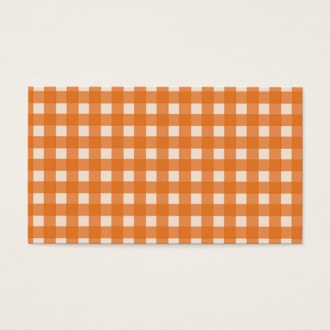 plis pays couleur orange (Devant)