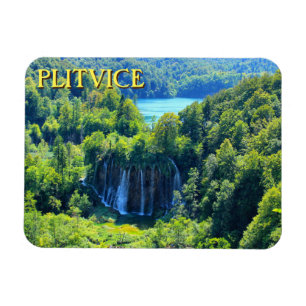 Plitvice Lake Magneet