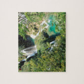 Plitvice Lake Virginia Legpuzzel (Verticaal)