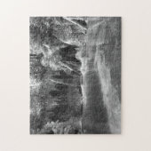 Plitvice Lakes, Kroatië Legpuzzel (Verticaal)