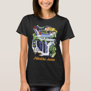 Plitvice Lakes T-shirt