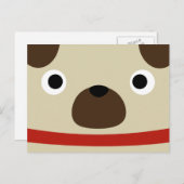 Plllllllapper Briefkaart (Voorkant / Achterkant)