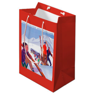 PLM Poster voor de bevordering van de spoorwegen Medium Cadeauzakje