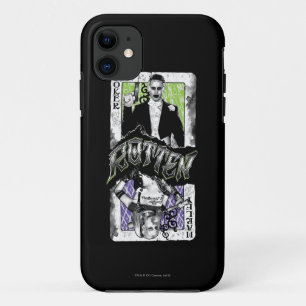 Ploeg   van de zelfmoord Rotte Joker & Harley iPhone 11 Hoesje