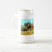 ploegen bierpul (Voorkant links)