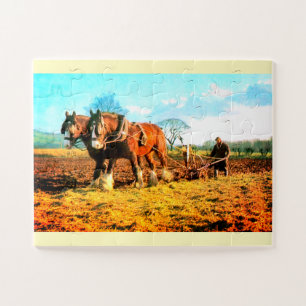  ploegen legpuzzel