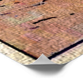  ploegteam poster (Hoek)