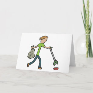 Ploggen en strooisel kaart