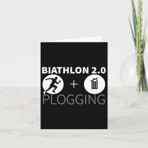 Plogging Biatlon 2.0 Joggen En Milieu Pr Kaart