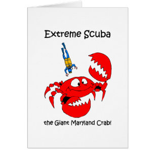 Plongée à l'air drôle