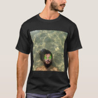 Plongée en mer profonde + T-shirt Kush Sensei