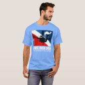 Plongée La Mer Rouge DF2 T-shirt (Devant entier)