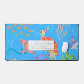 Plongée sous-marine (Clavier et souris)