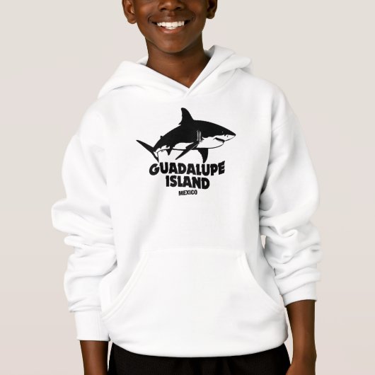 Plongée Sous-Marine Avec Requins Île De Guadalupe (Devant)