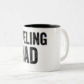 plongée sous-marine diver océan Mug (Devant droit)