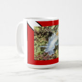 Plongée sous-marine Nudibranche - mug (Devant gauche)